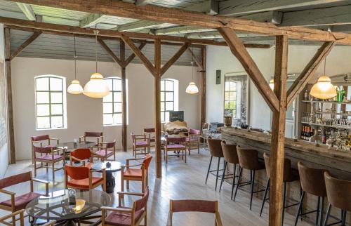 Pub/Lounge, Gasthaus Lammkontor in Husum