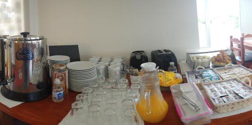 Φαγητό και ποτό, Hotel Parador Ruta 40 in Γκομπερνάντορ Γκρέγκορες