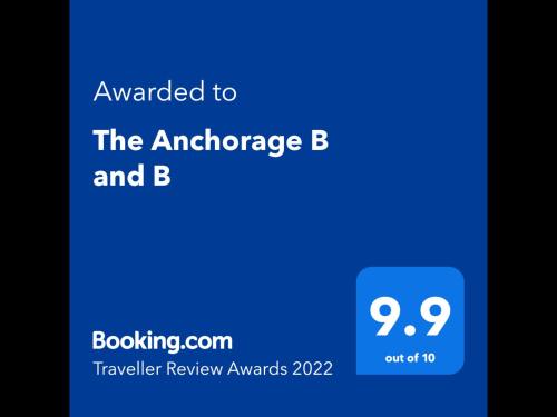 The Anchorage B and B