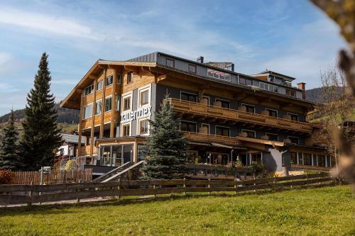 Hotel Restaurant tauernhex in Piesendorf, Österreich