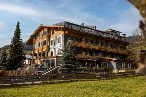 Hotel Restaurant tauernhex in Piesendorf, Österreich