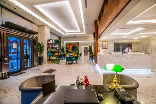 Erboy Hotel Istanbul Sirkeci, Istanbul (Foto 10)
