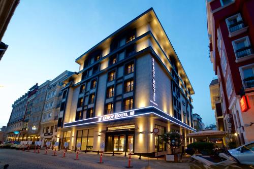 Erboy Hotel Istanbul Sirkeci, Istanbul (Foto 7)