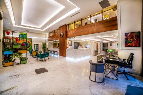 Erboy Hotel Istanbul Sirkeci, Istanbul (Foto 11)