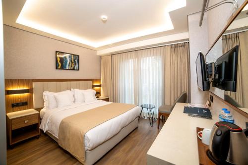 Erboy Hotel Istanbul Sirkeci