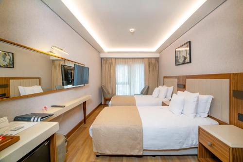 Erboy Hotel Istanbul Sirkeci