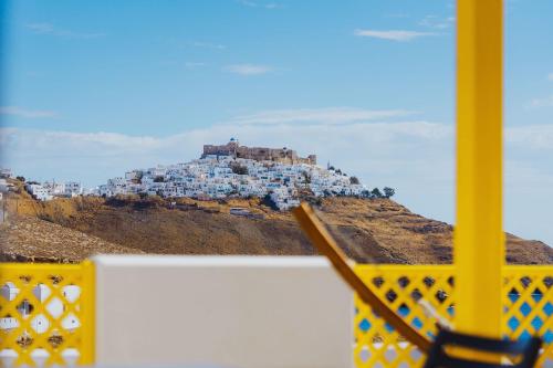 Aelia Apartments & Suites Astypalaia