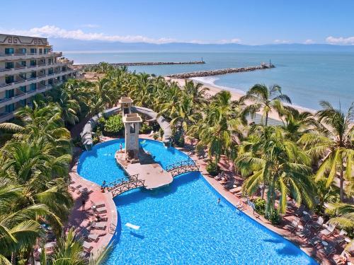 Paradise Village in Nuevo Vallarta , Mexiko