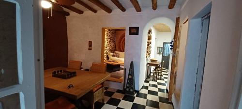 Los Limoneros Charme des pierres gîte à louer Algodonales