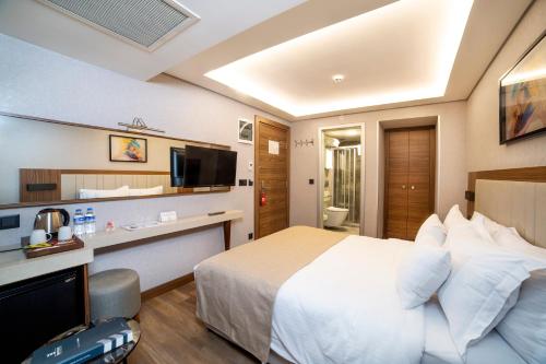 Erboy Hotel Istanbul Sirkeci