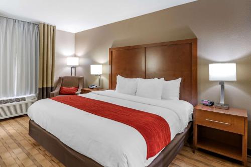 Comfort Inn & Suites Cedar Rapids North - Collins Road - image 7