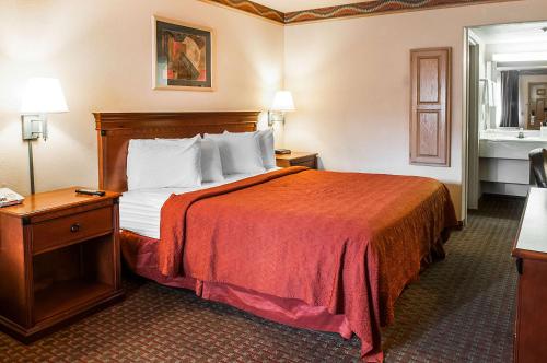 Quality Inn & Suites Las Cruces - University Area