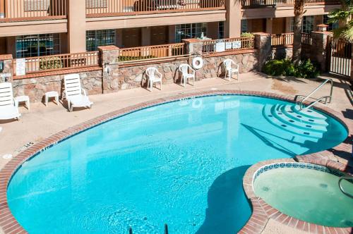 Quality Inn & Suites Las Cruces - University Area