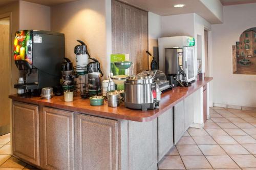 Quality Inn & Suites Las Cruces - University Area