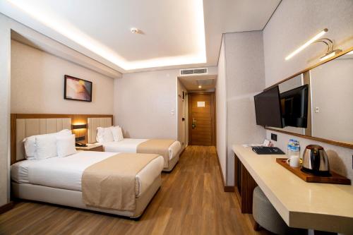 Erboy Hotel Istanbul Sirkeci