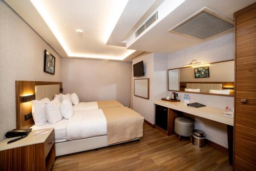 Erboy Hotel Istanbul Sirkeci