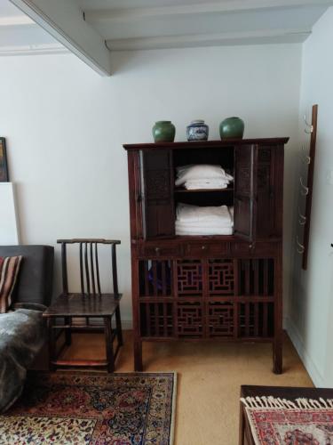 Beautiful quiet room in the heart of Holmfirth