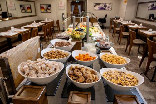 Erboy Hotel Istanbul Sirkeci