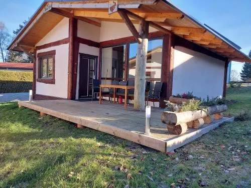 elephants Ferienhaus Haus Ost in Jahnsdorf, Deutschland