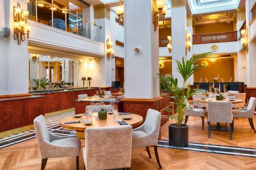 Restaurante, Focus Hotel Premium Pod Orlem in Bydgoszcz