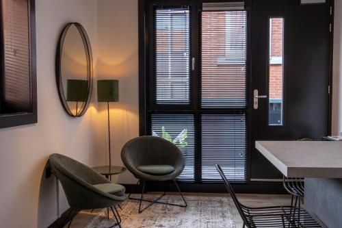 Studios City Stay & Go Enschede Room Type - One-Bedroom Apartment