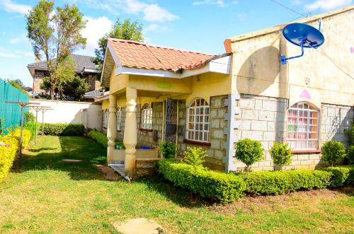 Eldoville Home in Eldoret
