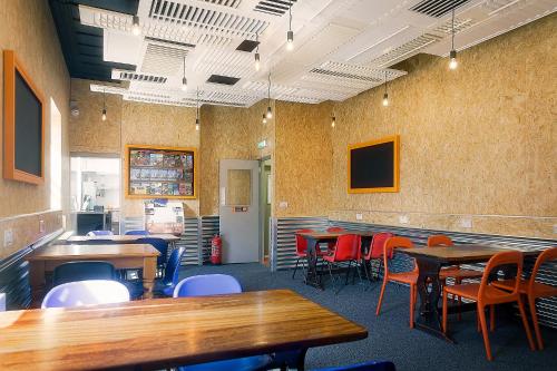 Princes Street Hostel, Эдинбург (фото 11)