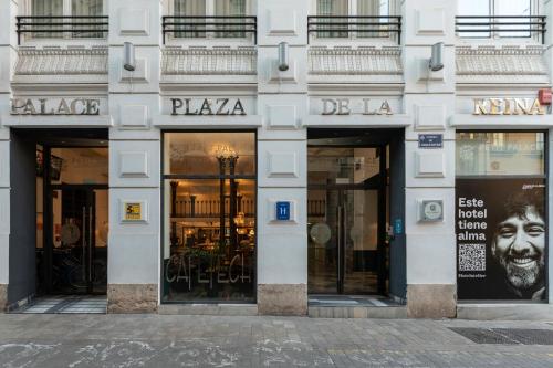  Petit Palace Plaza de la Reina, Valencia