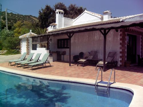  Finca Brigadoon in Iznájar
