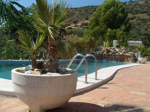  Finca Brigadoon in Iznájar