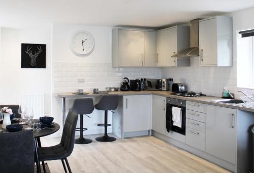 Abingdon - Private Flat with Parking 09