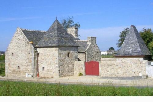 Manoir du XVIème gîte à louer Bois de Coat-Meur