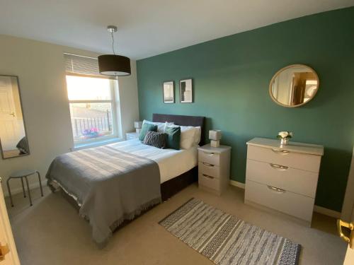 B&B Kirkcaldy - Maltings Apartment - Spacious 2 Bed Ground Floor Apartment - Bed and Breakfast Kirkcaldy