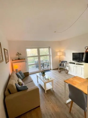 2 Zimmer Ferienwohnung - Strandnähe, ruhig und mit super Ausstattung in Büsum, Deutschland