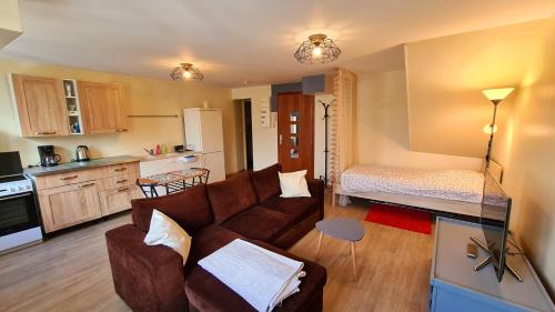 Le Studio Bis - Appartement meublé tout confort Centre Ville (Le Studio Bis - Appartement meuble tout confort Centre Ville) in Ponsenmaksence
