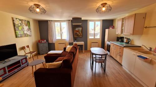 Le Studio Bis - Appartement meublé tout confort Centre Ville - Location saisonnière - Pont-Sainte-Maxence