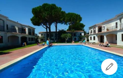 Cosy apartment of l'Escala Beach