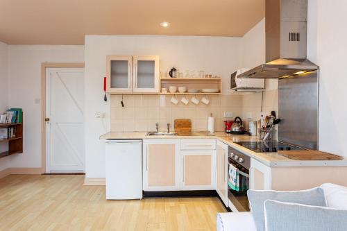Κουζίνα, Tidewater Apartment 1Bed in Μπάλτιμορ