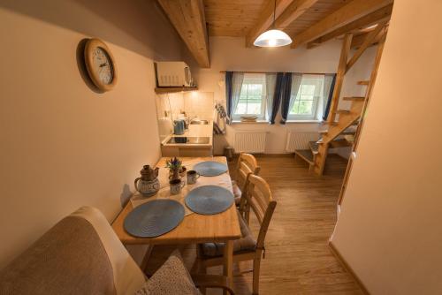 Apartmány Adršpach " U Kozárů " (Apartmany Adrspach " U Kozaru ") in Adrspach