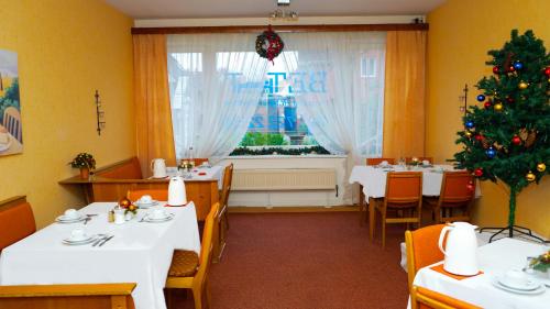 Restaurant, ITM Hotel Bettkastchen am Sachsenwald in Bergedorf
