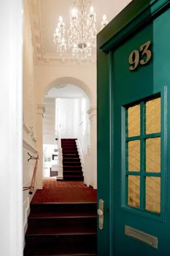 Boutique Hotel Villa Oberkassel in Düsseldorf, Deutschland