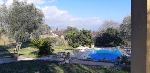 La Bastide Grassinque - Chambre d'hôtes - Grasse