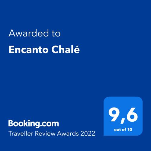 Encanto Chalé