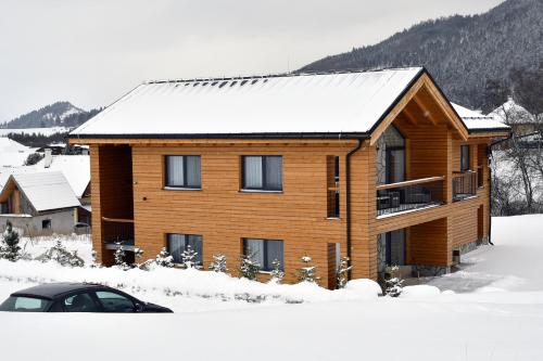 Apartmány Tatry Žiarce