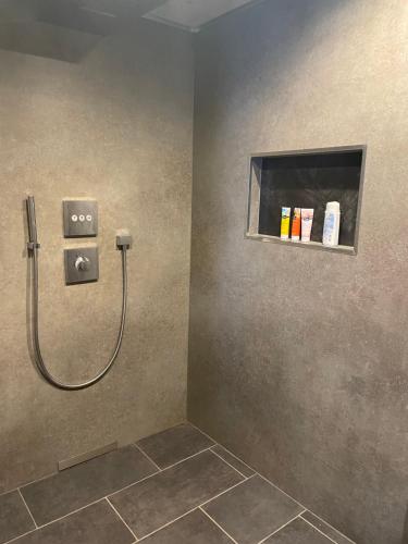 Bathroom, Diamant Apartment in Gattendorf