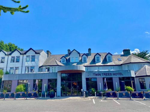 Pemandangan luar, Twin Trees Hotel & Leisure Club in Ballina