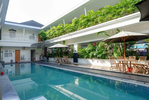 Urbanview Hotel Syariah Casa Azmya Yogyakarta