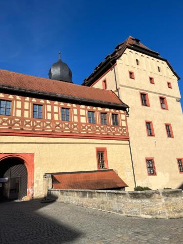 Közeli látványosságok, Ferienwohnung Bergkristall in Forchheim
