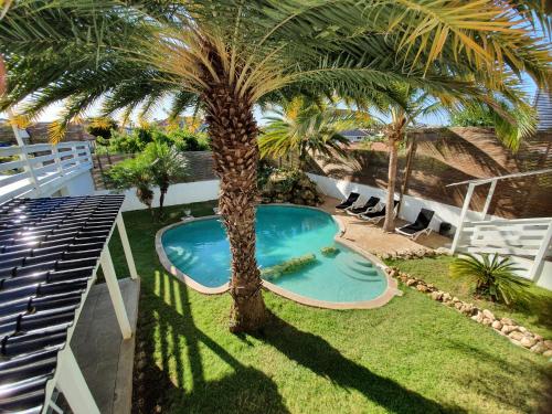 C APARTMENT at JAN THIEL Curacao – khách sạn tại Jan Thiel