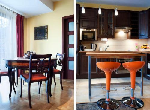 Trinity Apartment – Krakow, AL